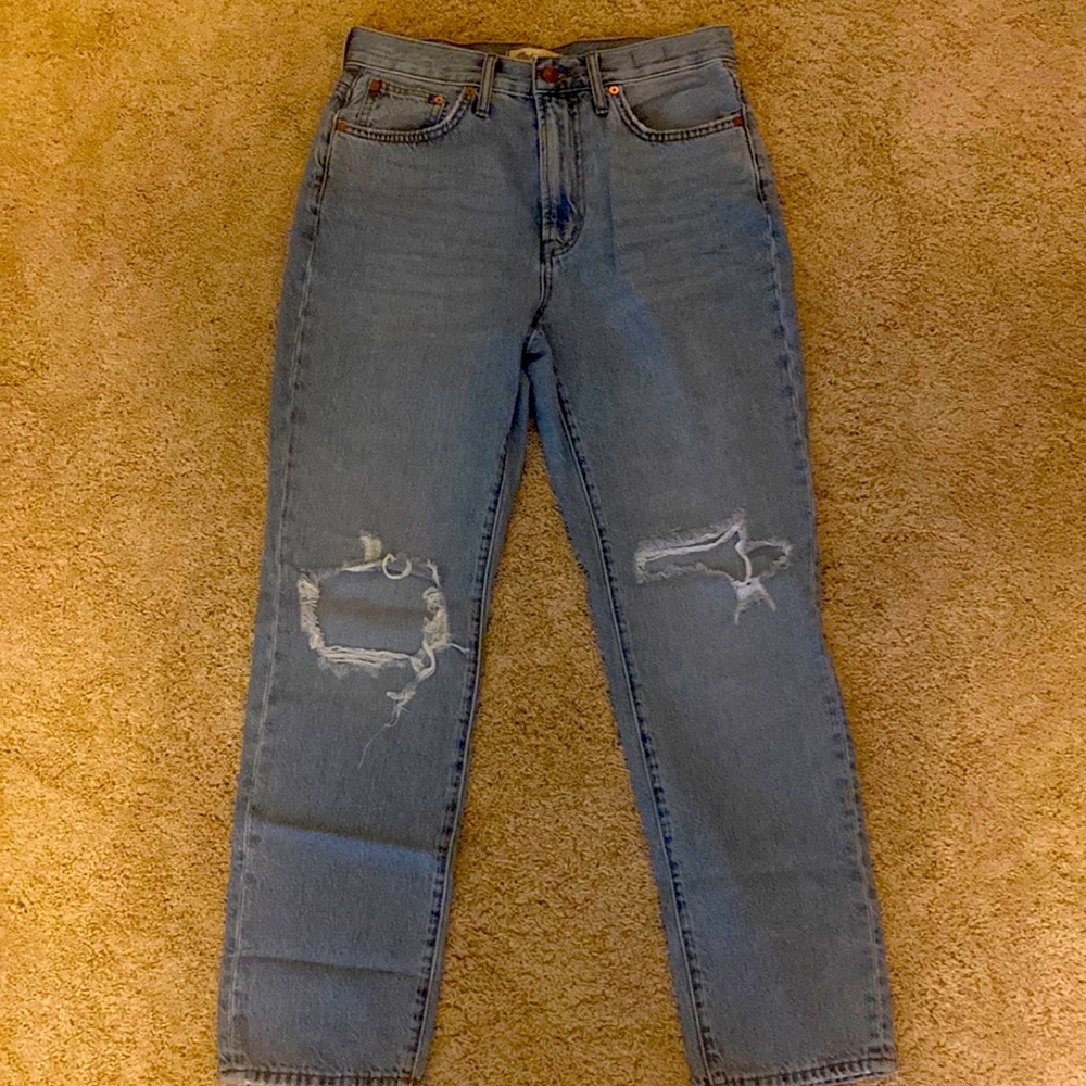 Brand new Madewell jeans
